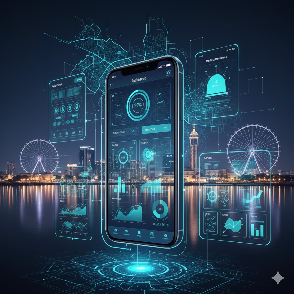 شركة برمجة في الشارقة - MMB